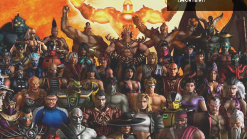 Mortal Kombat’ın 30. Yıl Kutlaması ve Yeni Oyun Beklentileri