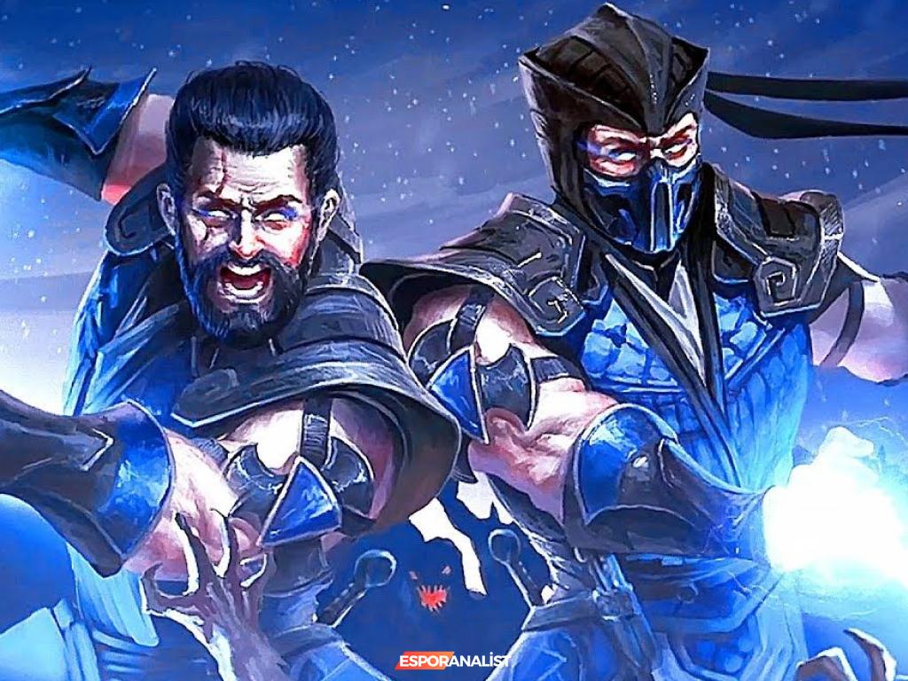 Mortal Kombat'ın Efsanevi Karakteri Sub-Zero: Kardeşler, Düşmanlıklar ve Derin Hikayeler