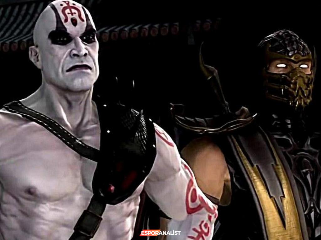 Mortal Kombat'ın Efsanevi Karakteri Sub-Zero: Kardeşler, Düşmanlıklar ve Derin Hikayeler
