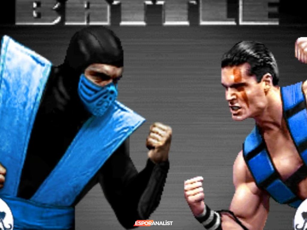 Mortal Kombat'ın Efsanevi Karakteri Sub-Zero: Kardeşler, Düşmanlıklar ve Derin Hikayeler