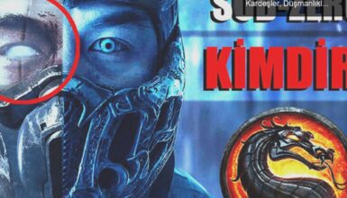 Mortal Kombat’ın Efsanevi Karakteri Sub-Zero: Kardeşler, Düşmanlıklar ve Derin Hikayeler