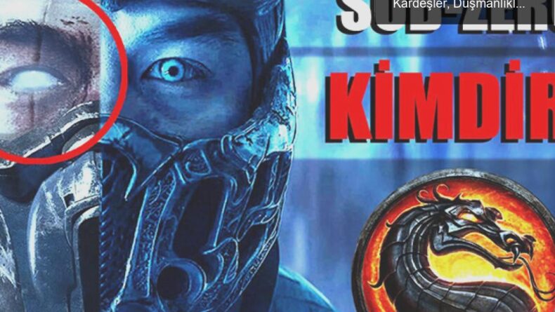 Mortal Kombat’ın Efsanevi Karakteri Sub-Zero: Kardeşler, Düşmanlıklar ve Derin Hikayeler