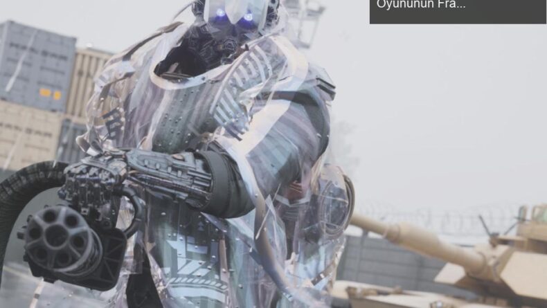 Motion Blur Stüdyosu’ndan Merakla Beklenen Black State Oyununun Fragmanı Yayınlandı!