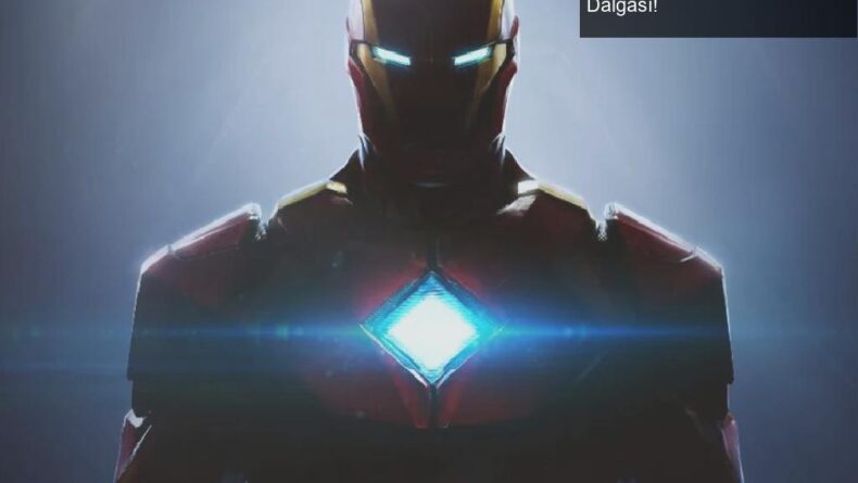 Motive Studio’dan Yeni Iron Man Oyunu: Hype ve Heyecan Dalgası!