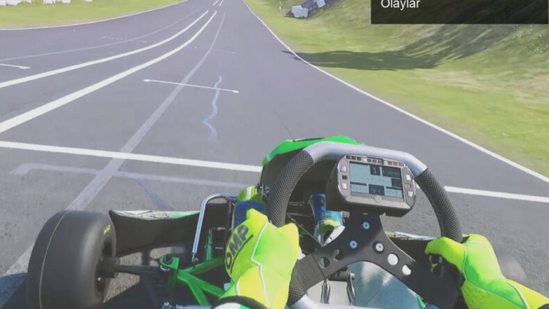 Motorsport Games’teki Maaş Krizi: Tehditler ve Mizah Dolu Olaylar
