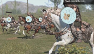 Mount & Blade II: Bannerlord Çıkış Yıldönümünde Oyuncularla Buluştu!
