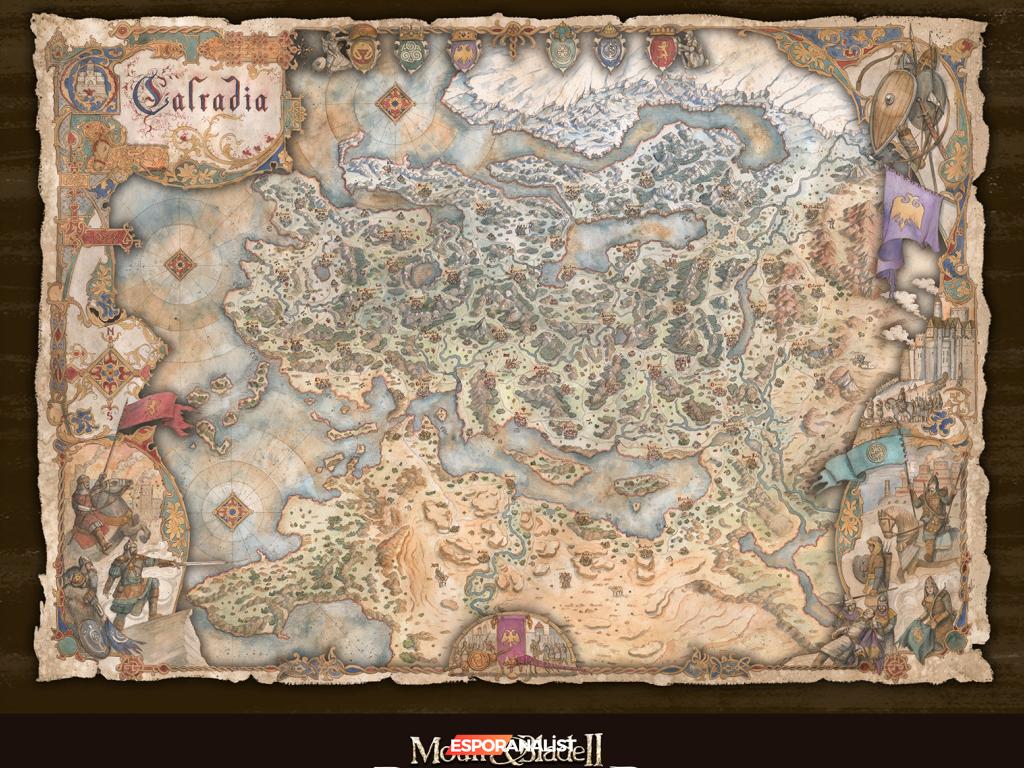 Mount & Blade II: Bannerlord Dijital Rehberi Çıktı: Kalradya'yı Yeniden Keşfedin!