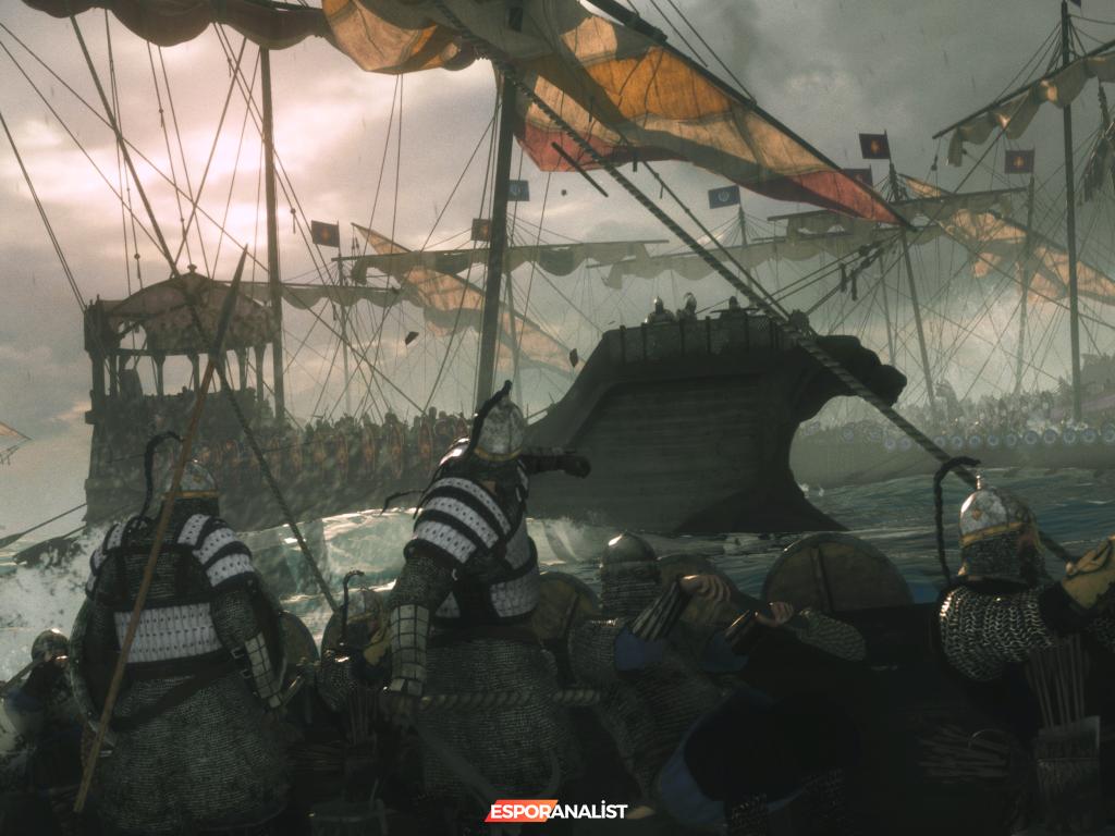 MOUNT & BLADE II: BANNERLORD - War Sails İle Denizlerde Yeni Destanlar Yazılıyor