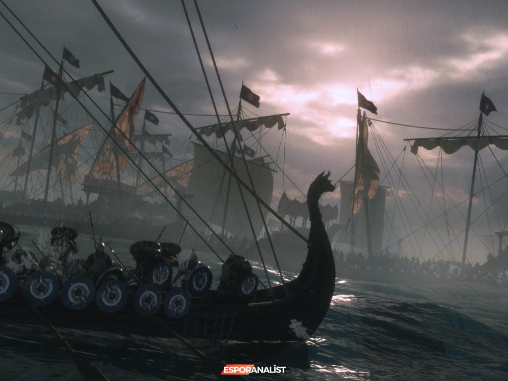 MOUNT & BLADE II: BANNERLORD - War Sails İle Denizlerde Yeni Destanlar Yazılıyor