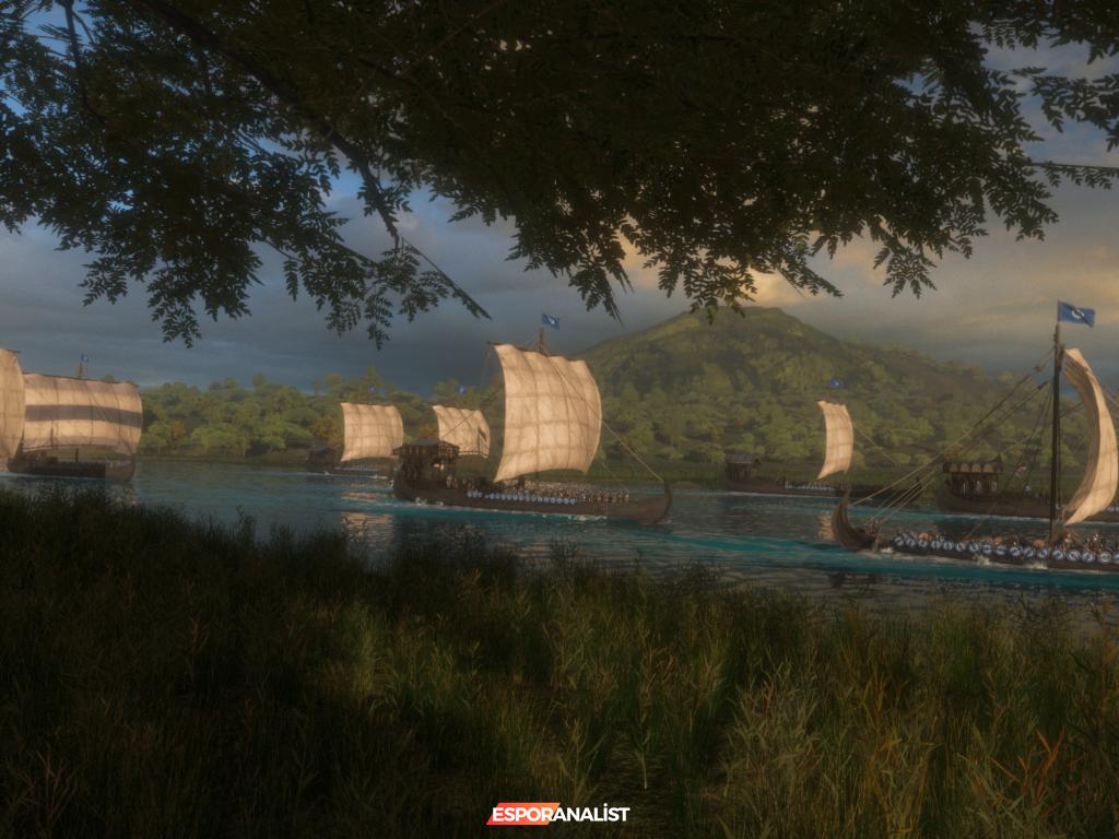MOUNT & BLADE II: BANNERLORD - War Sails İle Denizlerde Yeni Destanlar Yazılıyor