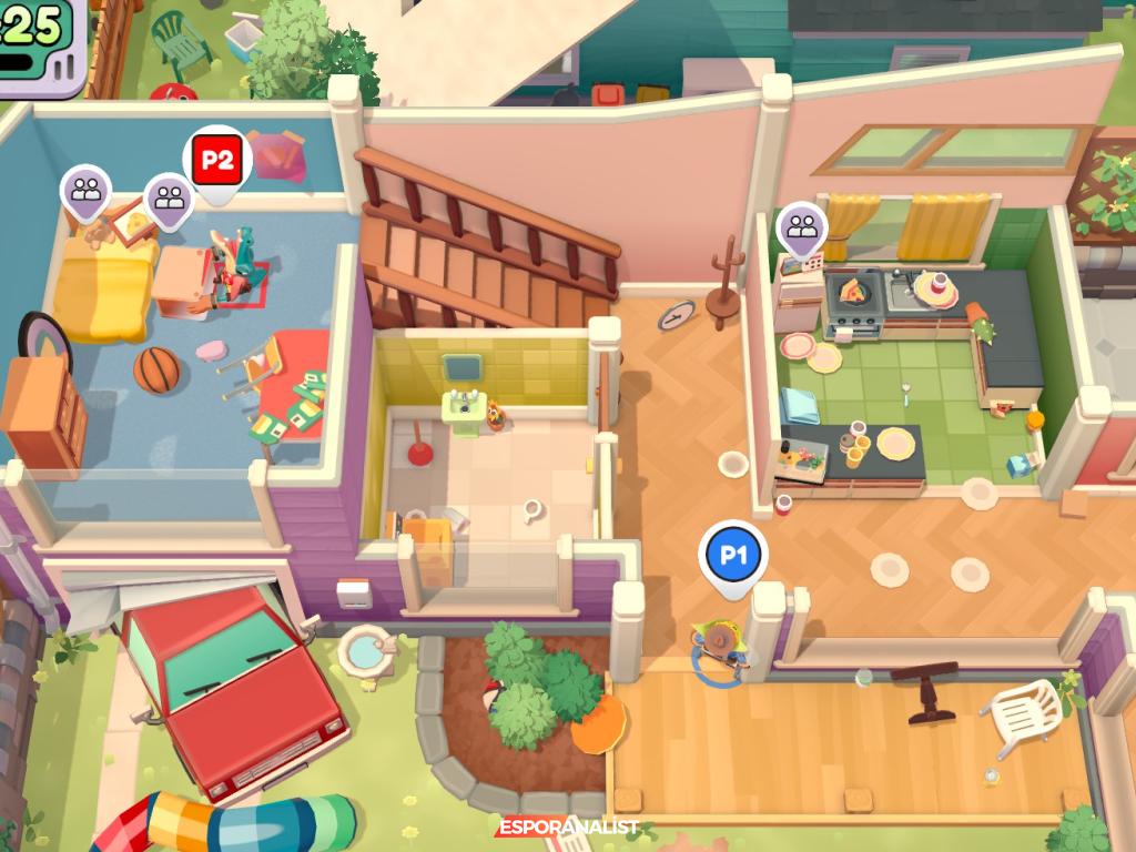 Moving Out 2: Taşımacılıkta Yepyeni Bir Macera
