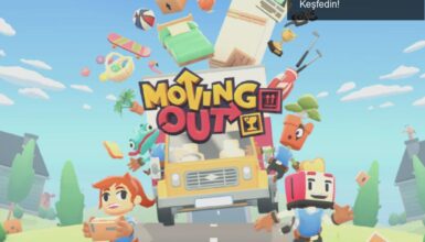 Moving Out ile Taşınmanın Eğlenceli Tarafını Keşfedin!