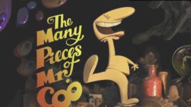 Mr. Coo’nun Parçaları: Kısa Ama Eğlenceli Bir Macera