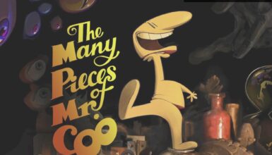 Mr. Coo’nun Parçaları: Kısa Ama Eğlenceli Bir Macera