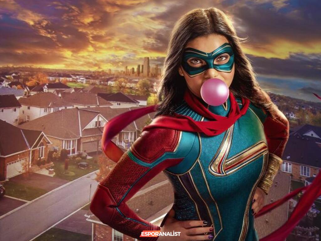 Ms. Marvel: Yeni Süper Kahramanın Yolculuğundaki Potansiyel ve Eksiklikler