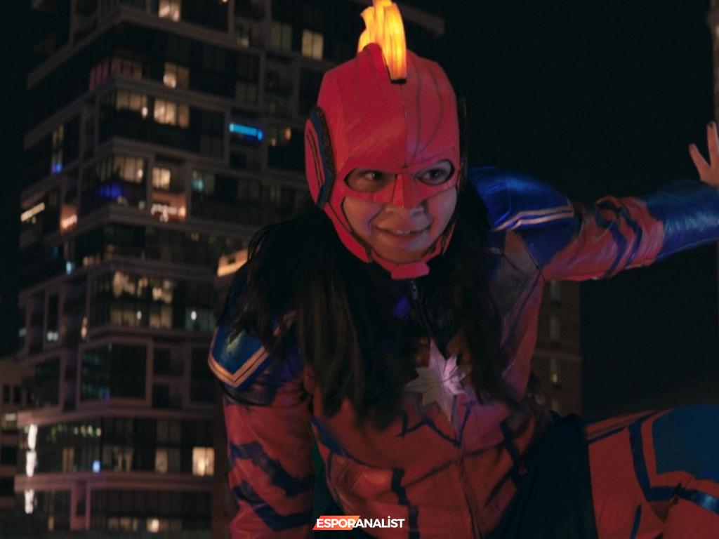 Ms. Marvel: Yeni Süper Kahramanın Yolculuğundaki Potansiyel ve Eksiklikler