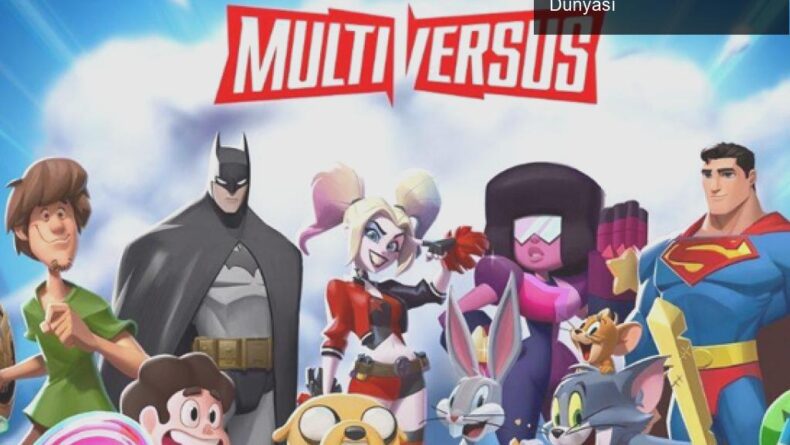 MultiVersus: Kazanmanın ve Harcamanın Eğlenceli Dünyası