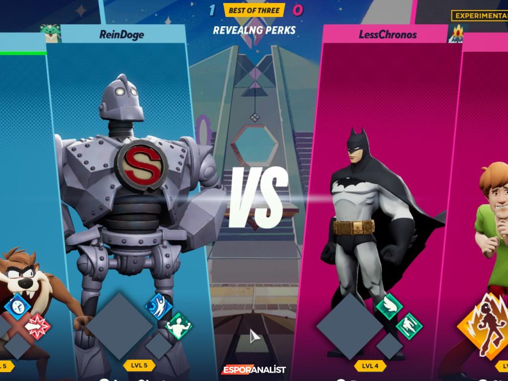 MultiVersus: Platform Dövüş Oyunlarındaki Yeni Yıldız