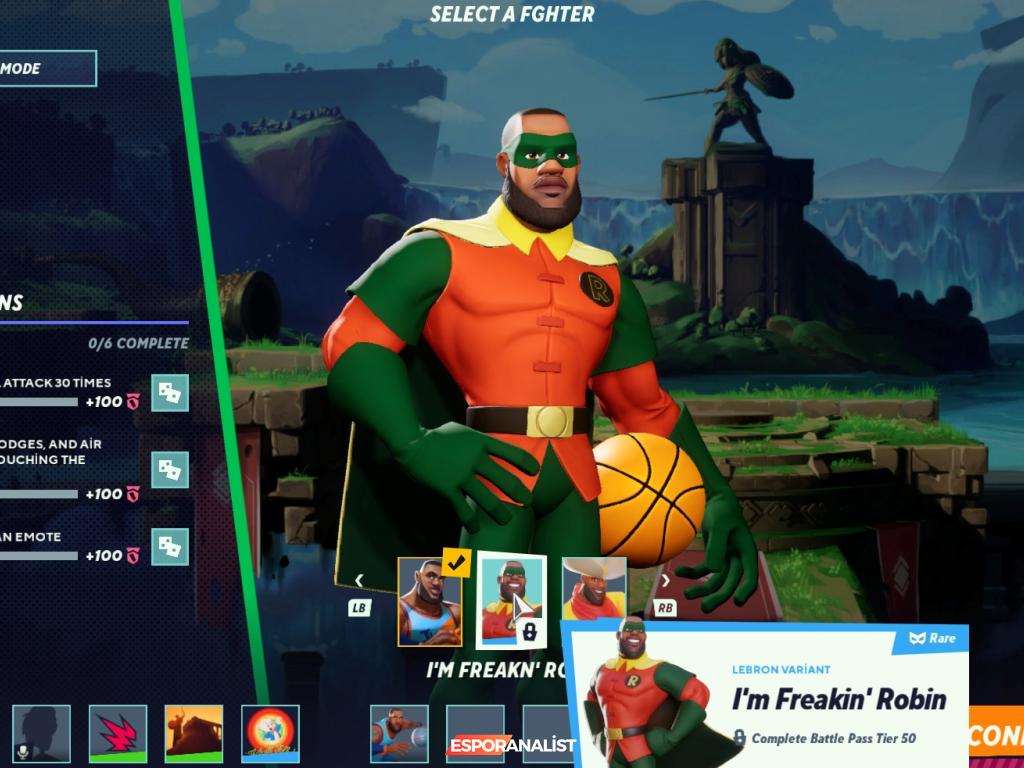 MultiVersus: Warner Bros. Karakterleriyle Dolu Eğlenceli Bir Dövüş Deneyimi