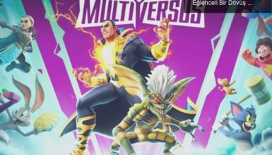 MultiVersus: Warner Bros. Karakterleriyle Dolu Eğlenceli Bir Dövüş Deneyimi