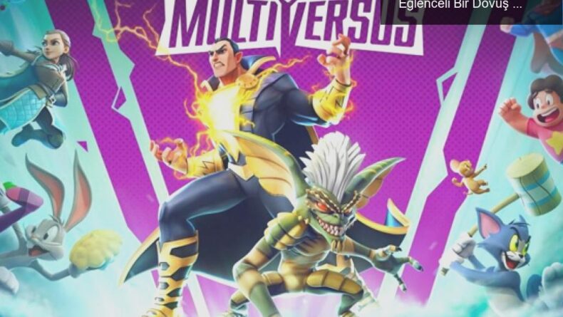 MultiVersus: Warner Bros. Karakterleriyle Dolu Eğlenceli Bir Dövüş Deneyimi
