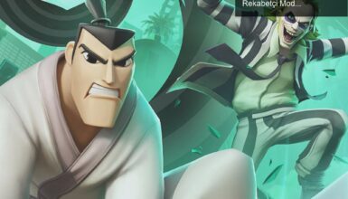 MultiVersus’ta Samurai Jack Rüzgarı: Yeni Karakter ve Rekabetçi Mod Heyecanı!