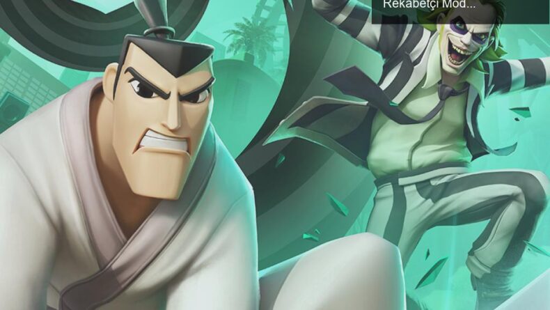 MultiVersus’ta Samurai Jack Rüzgarı: Yeni Karakter ve Rekabetçi Mod Heyecanı!