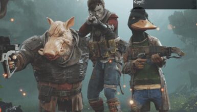 Mutant Year Zero: Road to Eden ile Yıl Sonu Hediyesi Oyun Keyfi!