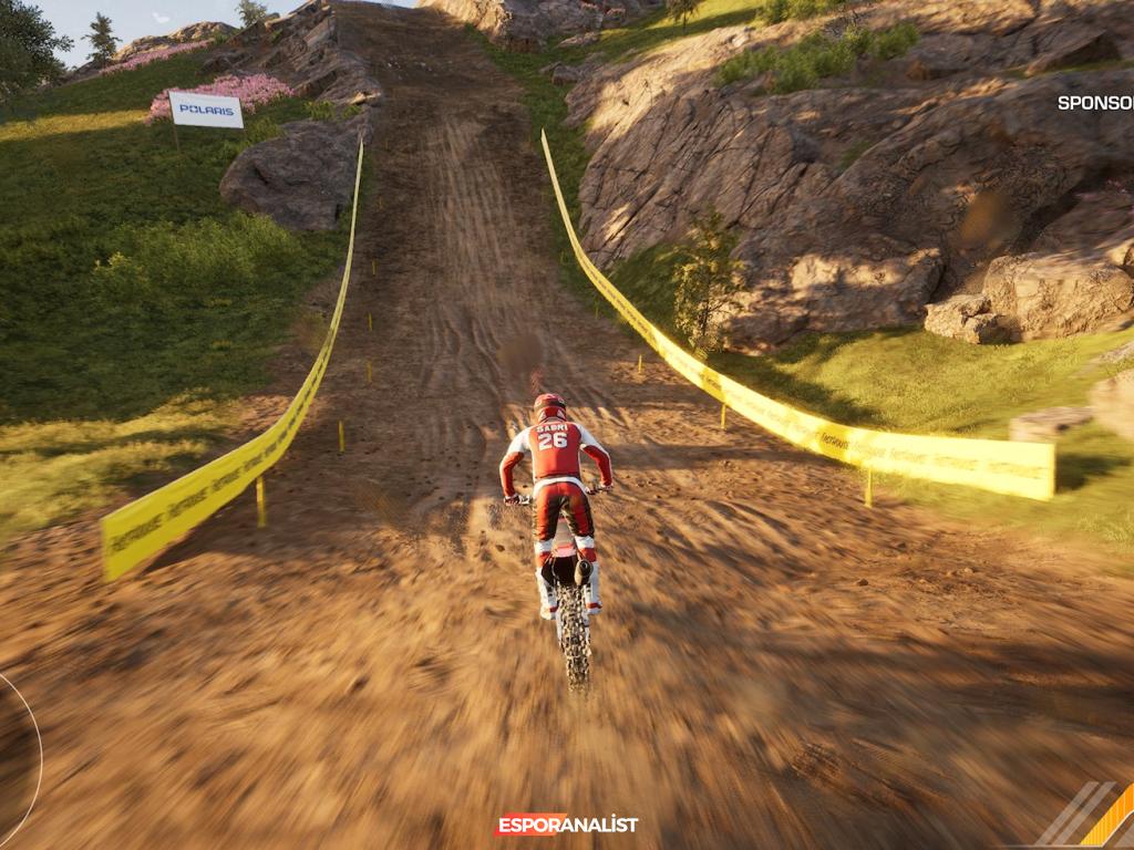 MX vs ATV Legends: Motocross Dünyasında Yeni Bir Başlangıç