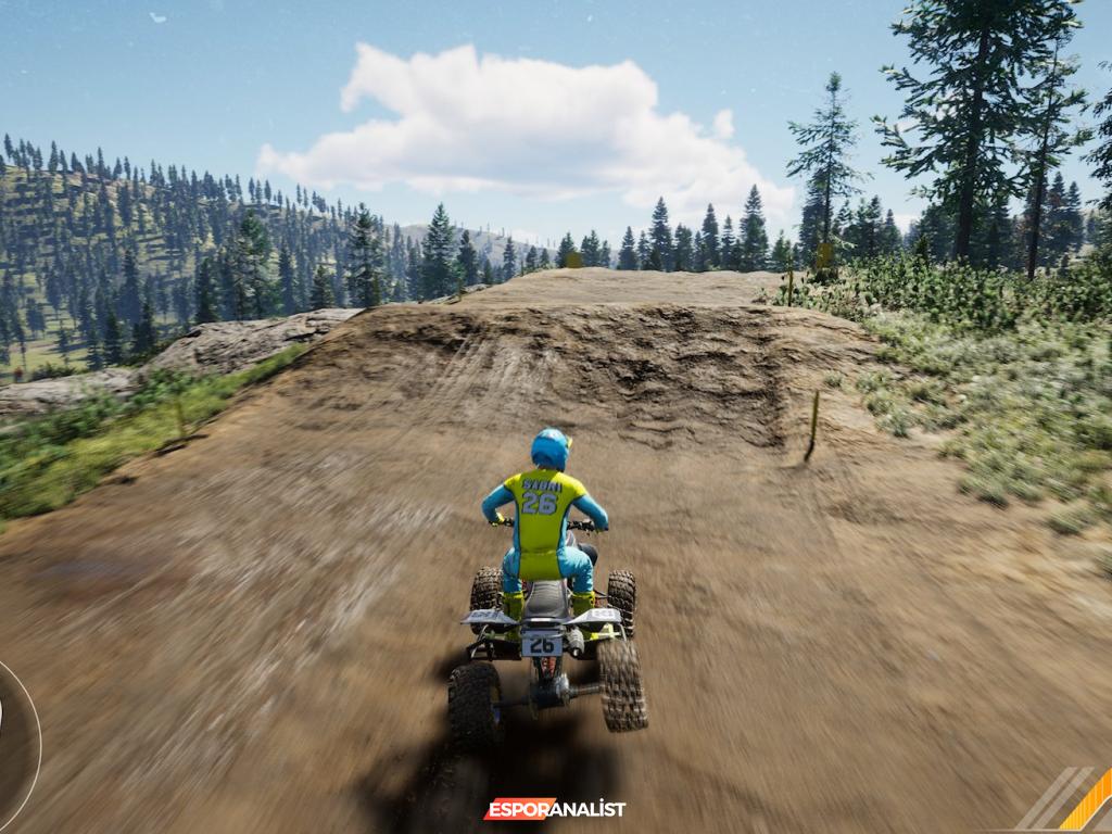 MX vs ATV Legends: Motocross Dünyasında Yeni Bir Başlangıç
