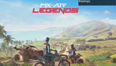 MX vs ATV Legends: Motocross Dünyasında Yeni Bir Başlangıç