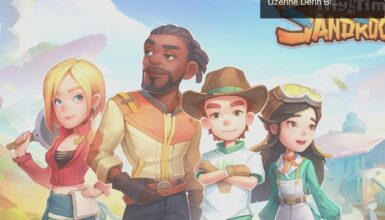 My Time at Sandrock: Çöl Temalı Kasaba Simülasyonu Üzerine Derin Bir İnceleme