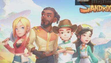 My Time at Sandrock: Tarım Aletlerinden Yeni Bir Serüvene!