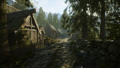 Myrkur Games’in Riverwood Yenilemesi: Skyrim’e Nostaljik Bir Rakip