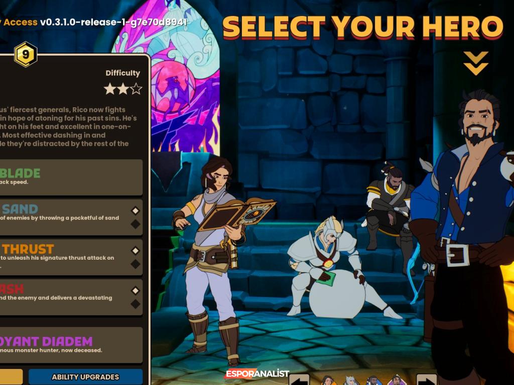 Mythforce: Nostaljik Bir Kooperatif Deneyim Üzerine İnceleme