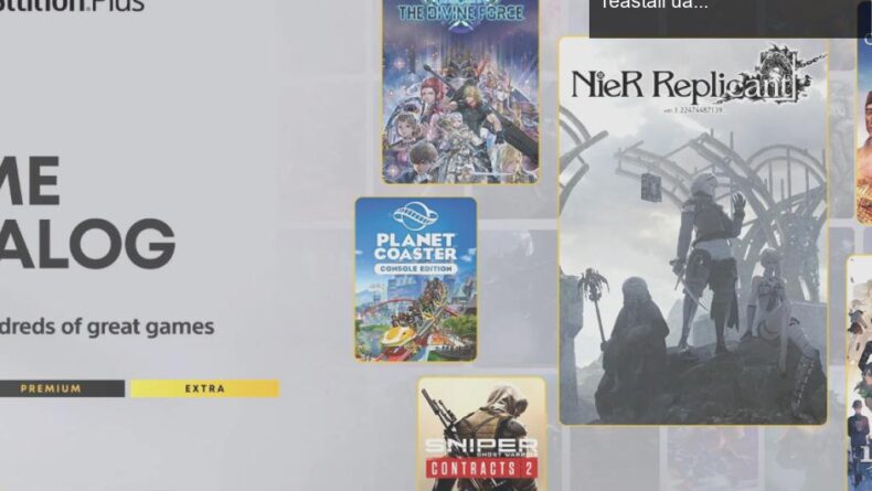 Na Cluichí Brónna Tapa ar PS Plus: An Liosta Nua atá ag Teastáil uait!