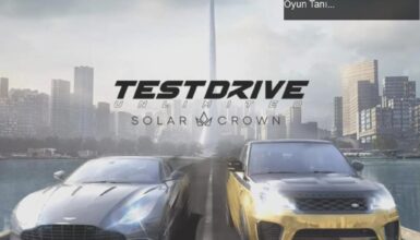 Nacon Connect 2023: Test Drive Unlimited ve Diğer 17 Yeni Oyun Tanıtılıyor!