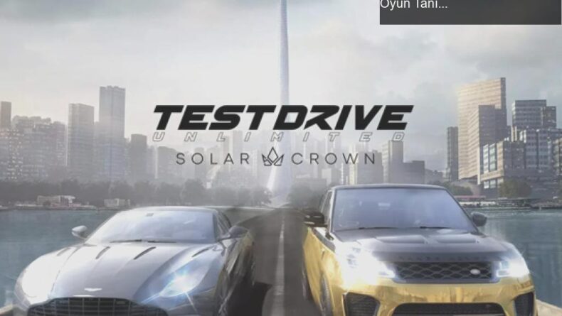 Nacon Connect 2023: Test Drive Unlimited ve Diğer 17 Yeni Oyun Tanıtılıyor!