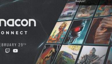 Nacon Connect 2024: Yeni Oyun Dünyasına Yolculuk Başlıyor!