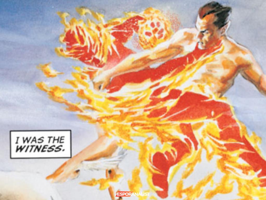 Namor'un Serüveni: Atlantis'ten Talocan'a Marvel'da Değişen Kökenler