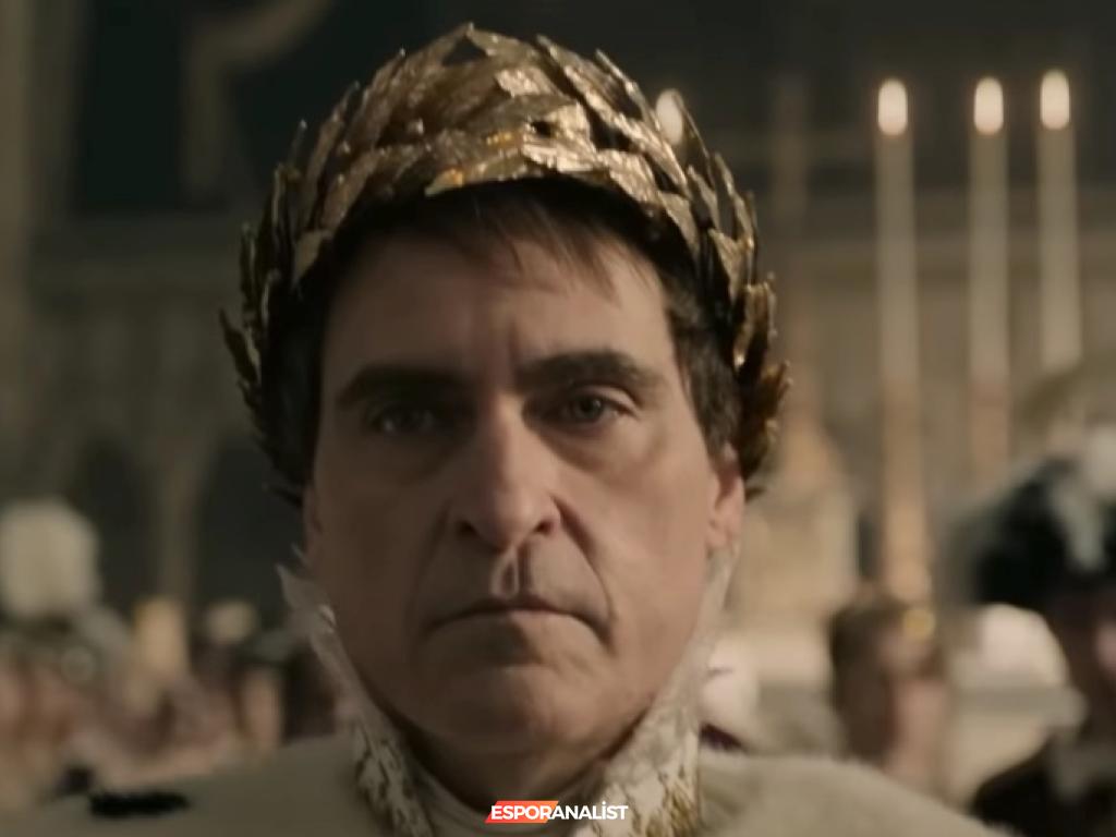 Napoleon: Ridley Scott'ın Savaşlarla Dolu Biyografisinde Tarihin Karmaşası