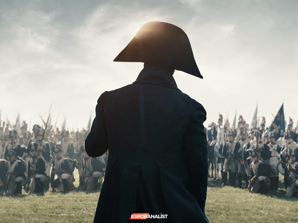 Napoleon: Ridley Scott'ın Savaşlarla Dolu Biyografisinde Tarihin Karmaşası