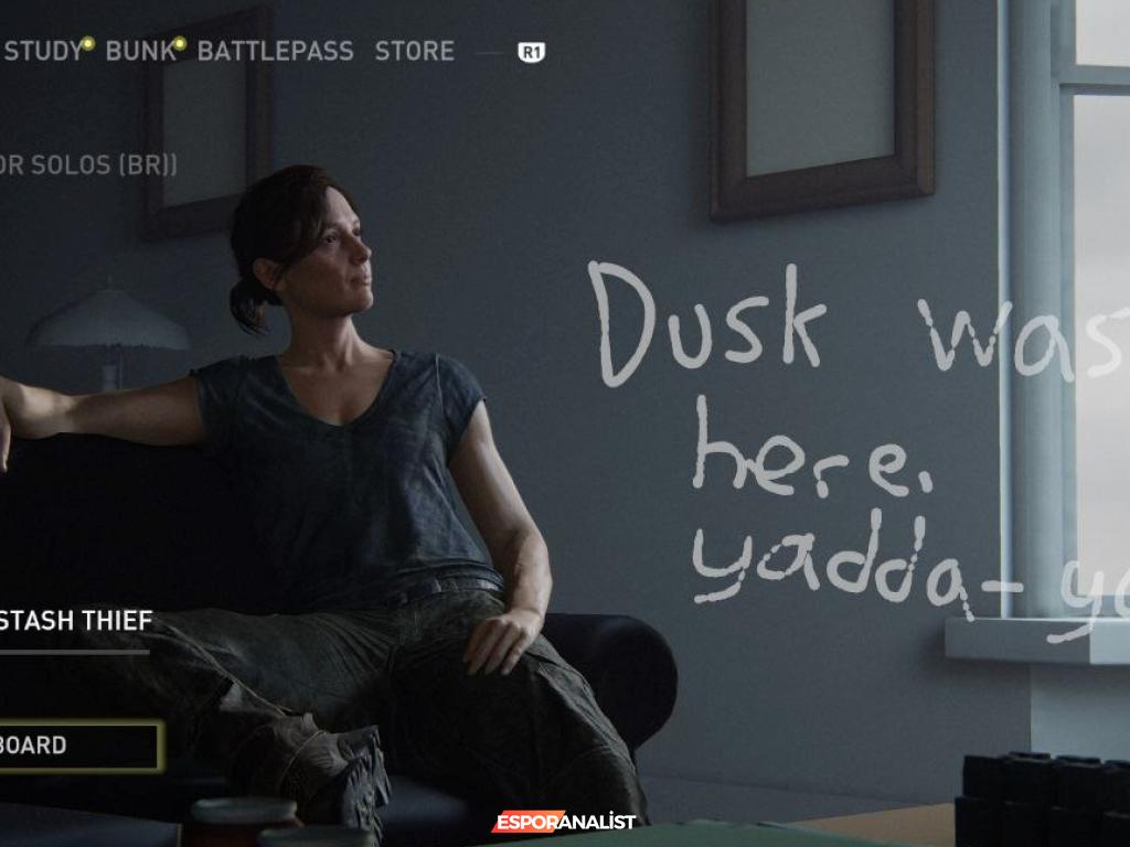 Naughty Dog, Çok Oyunculu Projesini İptal Ederek Ruhunu Korudu