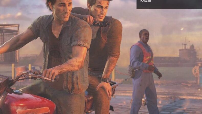 Naughty Dog: Uncharted Serisine Veda, Yeni Maceralar Yolda!
