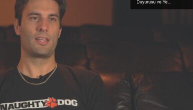 Naughty Dog’da Ayrılıklar: Christian Gyrling’in Veda Duyurusu ve Yeni Yüzler