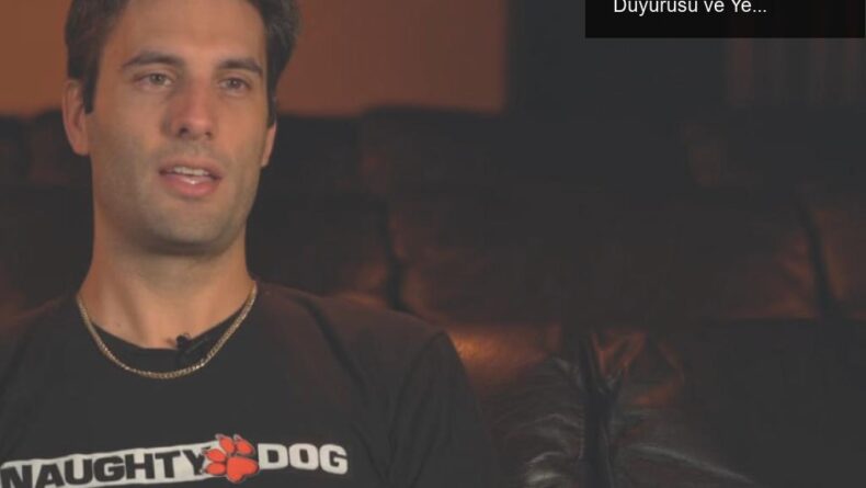 Naughty Dog’da Ayrılıklar: Christian Gyrling’in Veda Duyurusu ve Yeni Yüzler