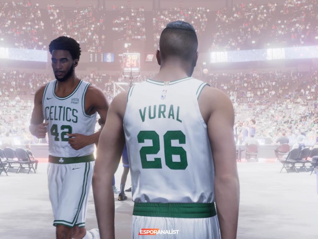 NBA 2K23 İncelemesi: Yenilikler ve Oynanış Deneyimi