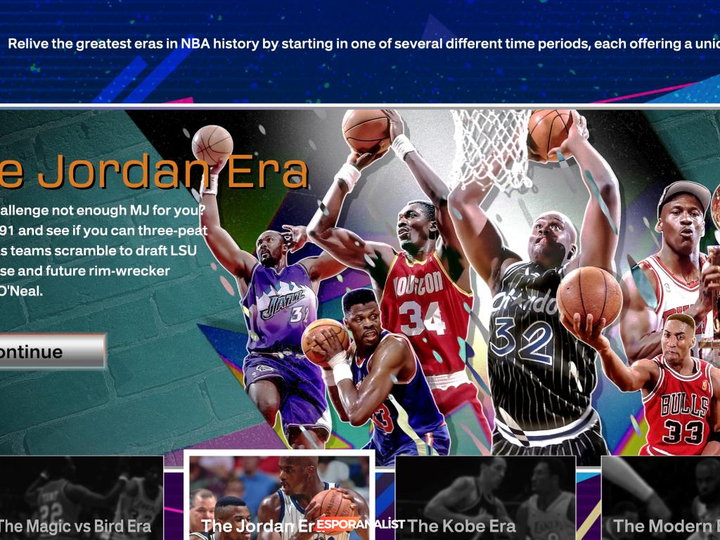 NBA 2K23 İncelemesi: Yenilikler ve Oynanış Deneyimi