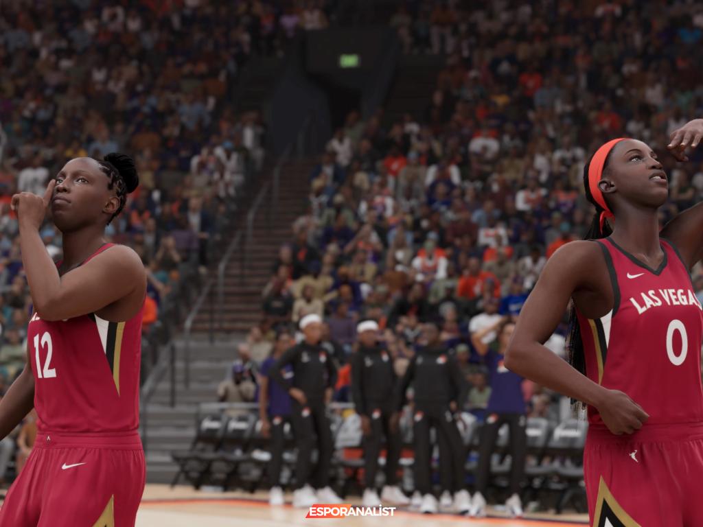 NBA 2K23 İncelemesi: Yenilikler ve Oynanış Deneyimi