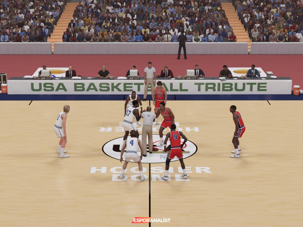 NBA 2K23 İncelemesi: Yenilikler ve Oynanış Deneyimi